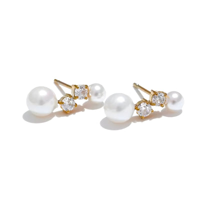BEHI DIANA EARRINGS - Etoilux