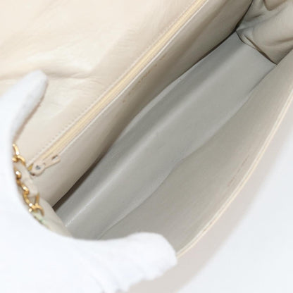 Chanel Vintage Mini Flap Bag con Nappina in Agnello Trapuntato – Oro - Etoilux