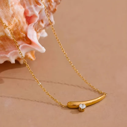 BEHI LENA NECKLACE - Etoilux