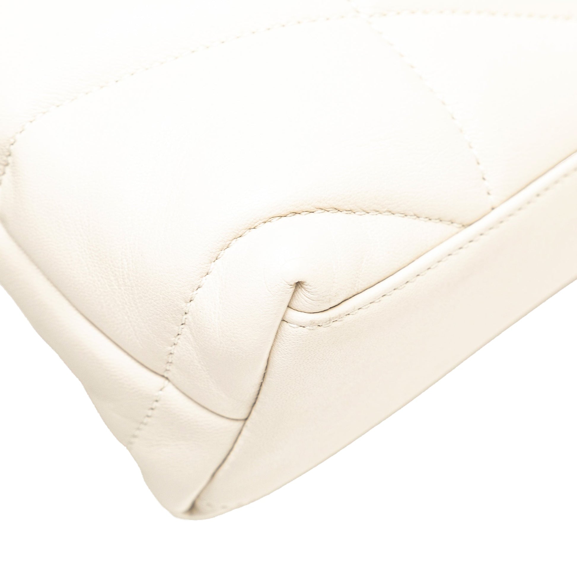 Saint Laurent Tracolla Loulou Puffer in pelle di agnello giocattolo - Etoilux