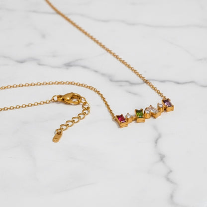 BEHI MELLY NECKLACE - Etoilux