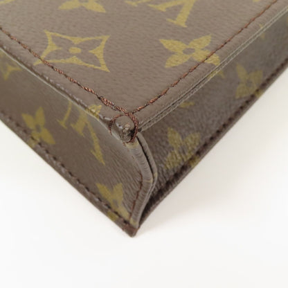 Louis Vuitton Petit Sac Plat Monogram Canvas – 13,5 cm - Etoilux