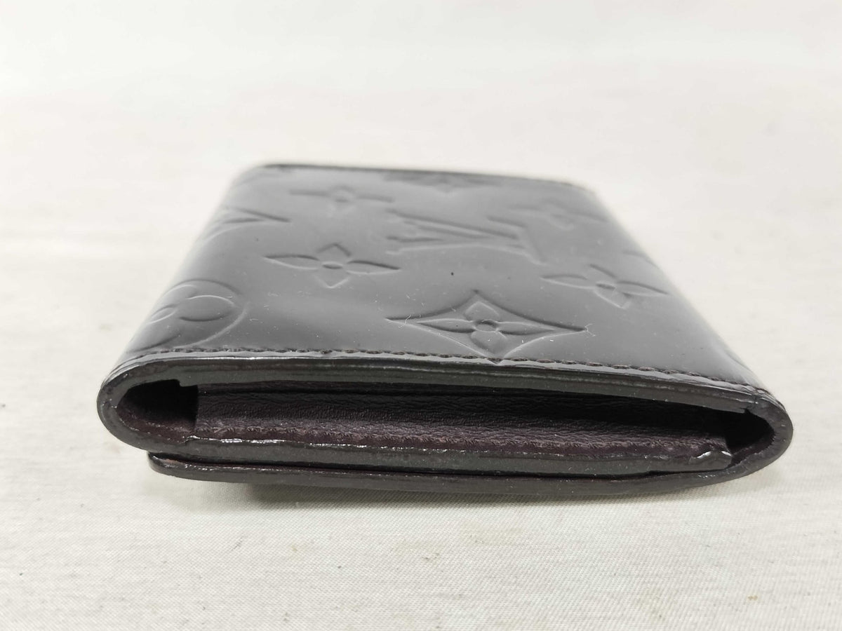 Louis Vuitton Porta carte in vernice - Etoilux