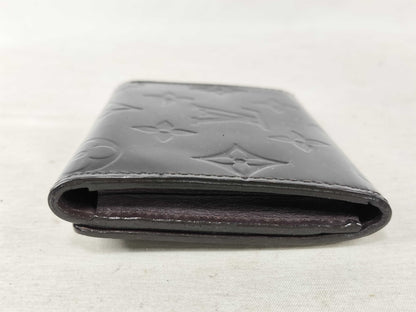 Louis Vuitton Porta carte in vernice - Etoilux