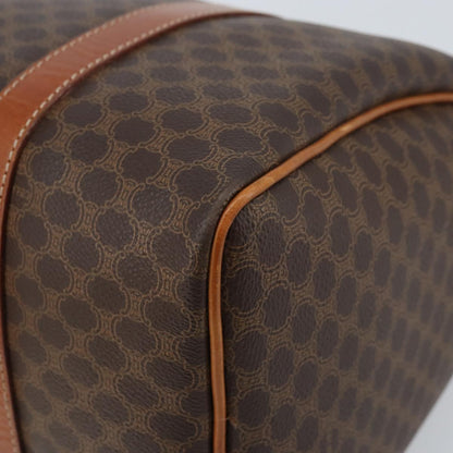 Céline Vintage Boston Macadam Canvas Pelle Cognac – 32 cm. eylo1er8pw - Etoilux