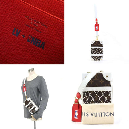 Louis Vuitton × NBA Soft Trunk Phone Box - Etoilux