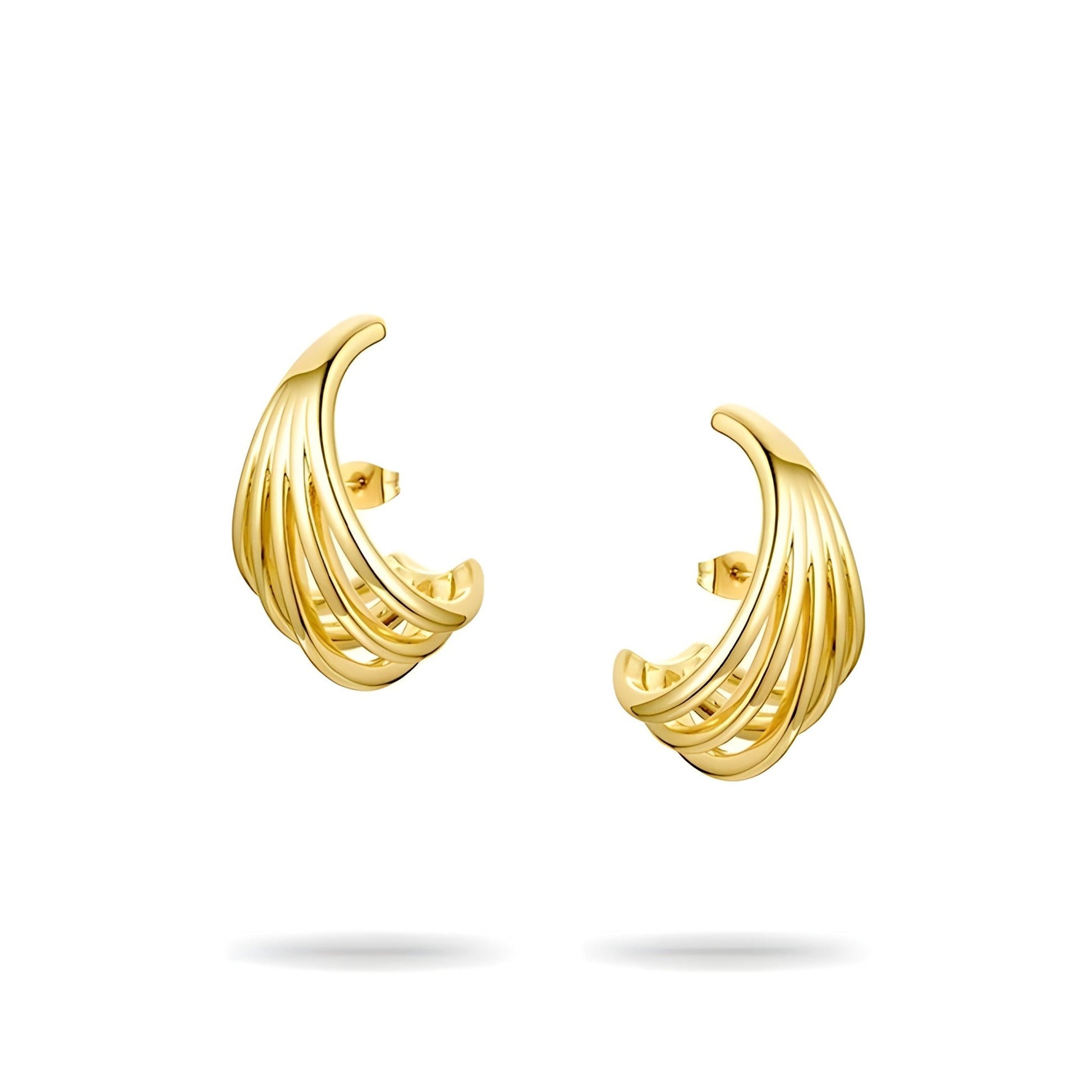 BEHI NIKITA EARRINGS - Etoilux
