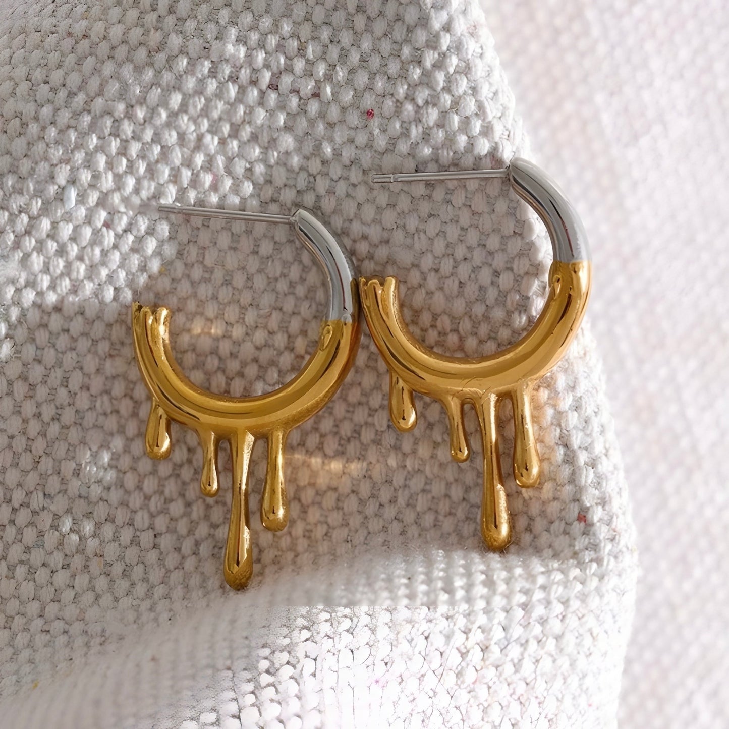 BEHI MELITA EARRINGS - Etoilux