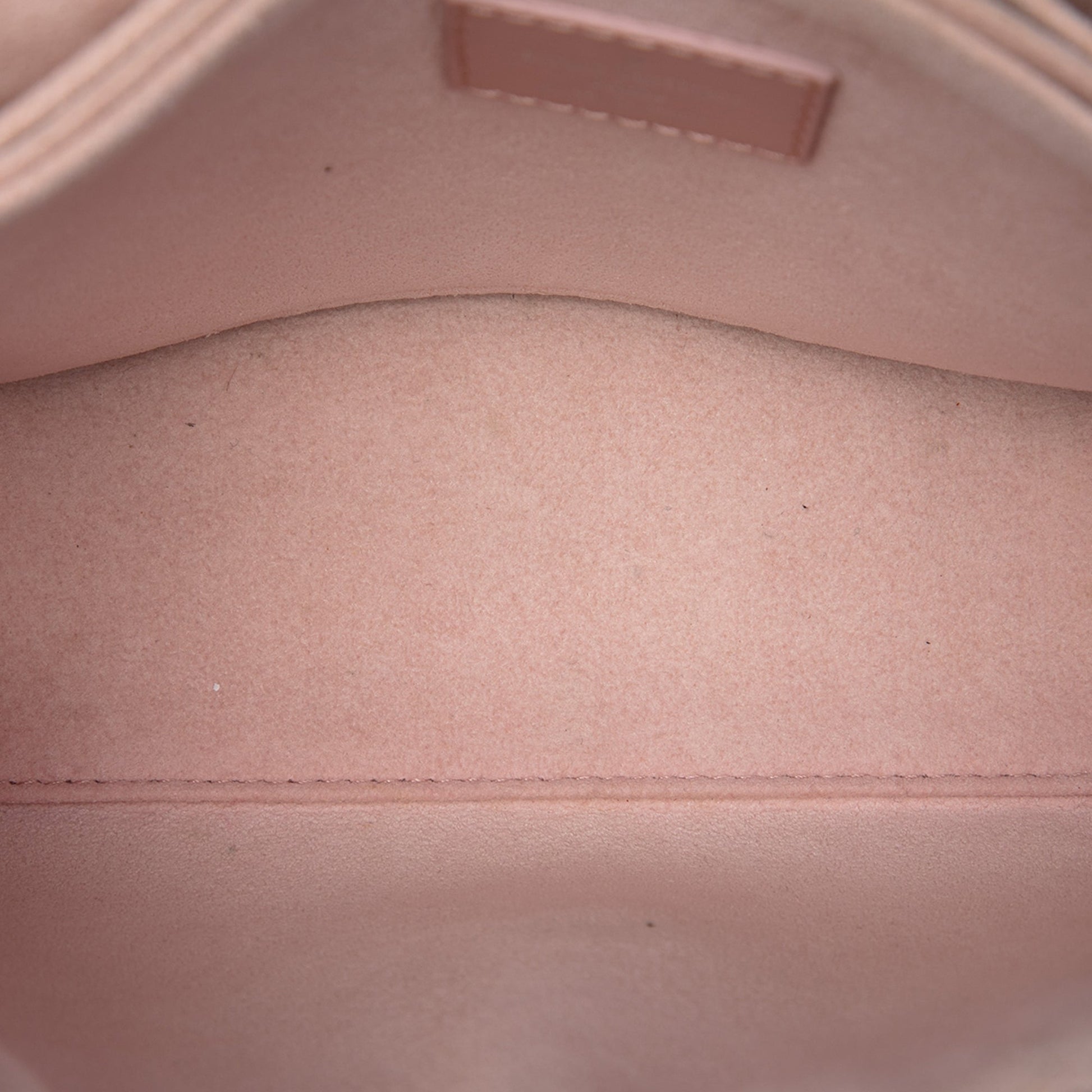 Louis Vuitton Saint Michel Monogram Epi Rosa Cipria Hardware Argentato – 2018 - Etoilux