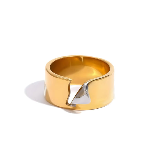 BEHI CHARLOTTE RING - Etoilux