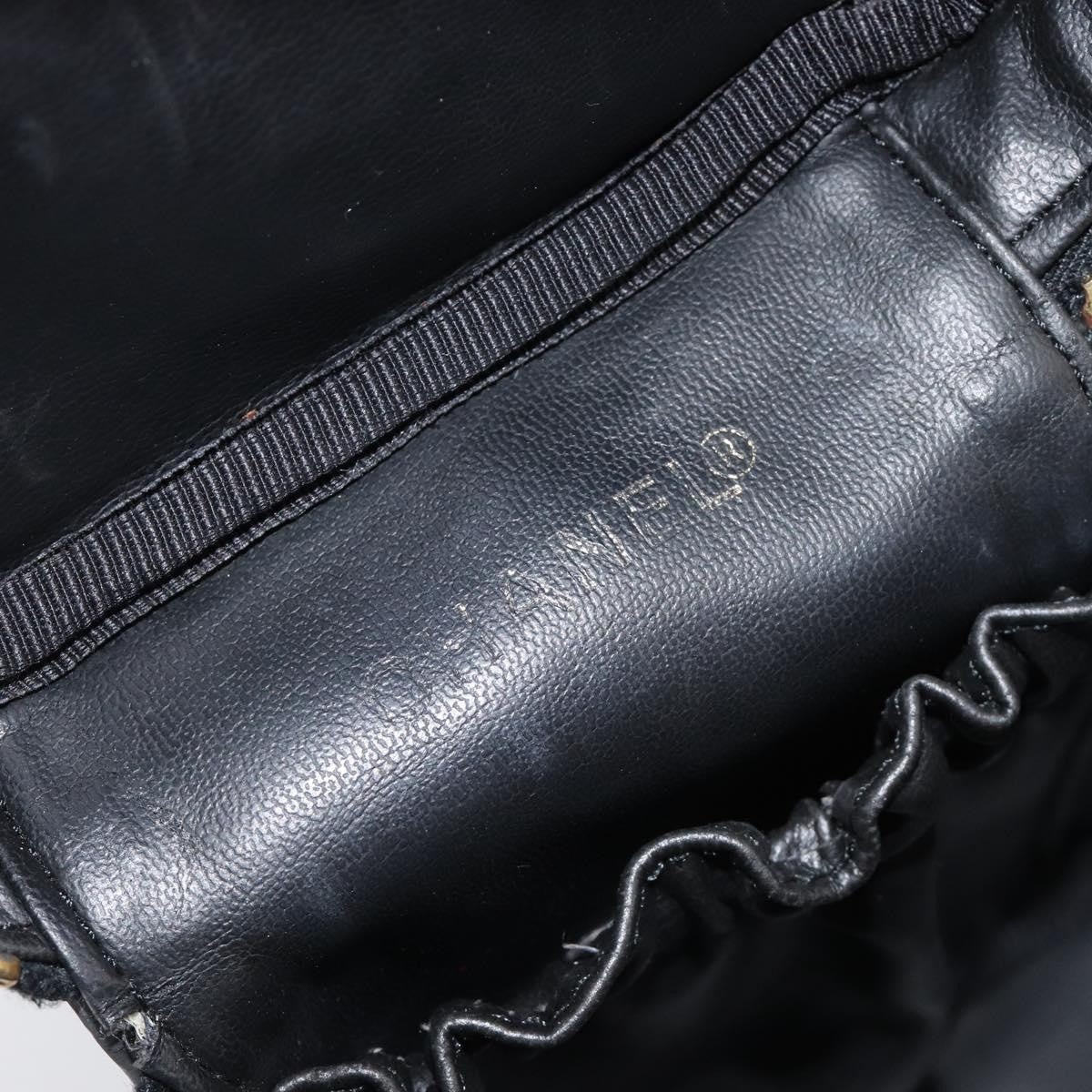 Chanel Vanity Case vintage CC - Etoilux
