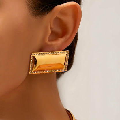 BEHI DEZI EARRINGS - Etoilux