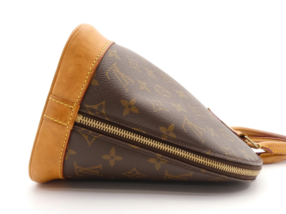 Louis Vuitton Alma Tela Monogram 2002 – 32 cm - Etoilux