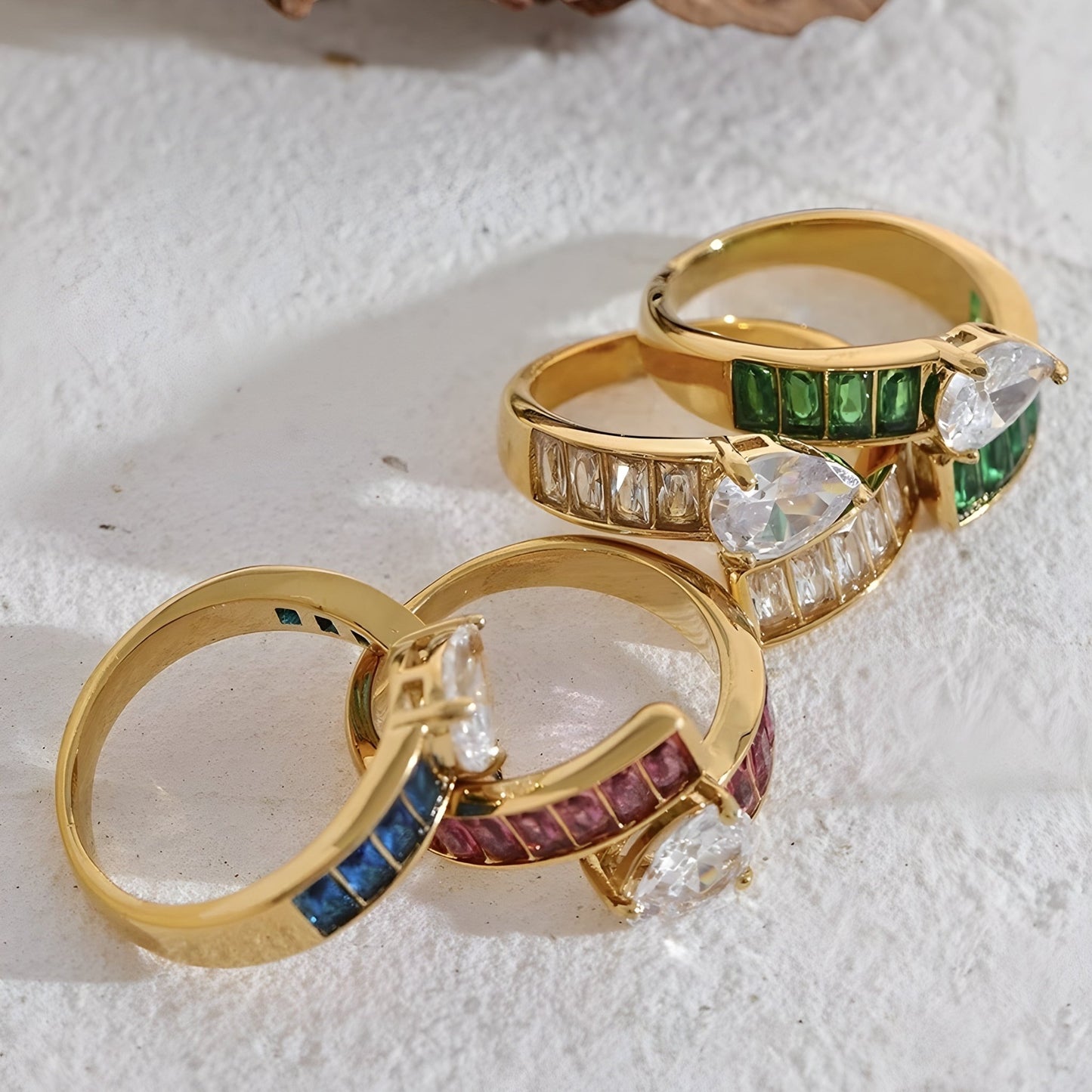 BEHI KIRSTY RING - Etoilux