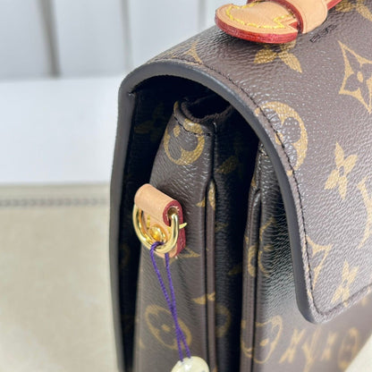 Louis Vuitton Pochette Métis – Monogram Canvas - Etoilux