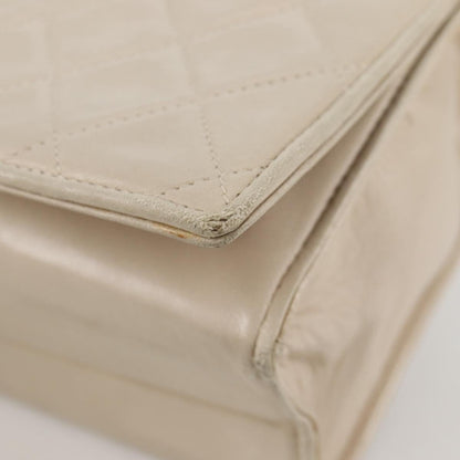 Chanel Vintage Mini Flap Bag con Nappina in Agnello Trapuntato – Oro - Etoilux