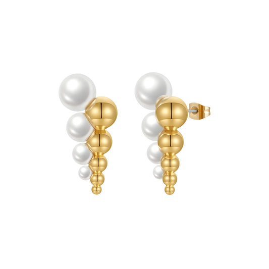 BEHI SANDRINA EARRINGS - Etoilux