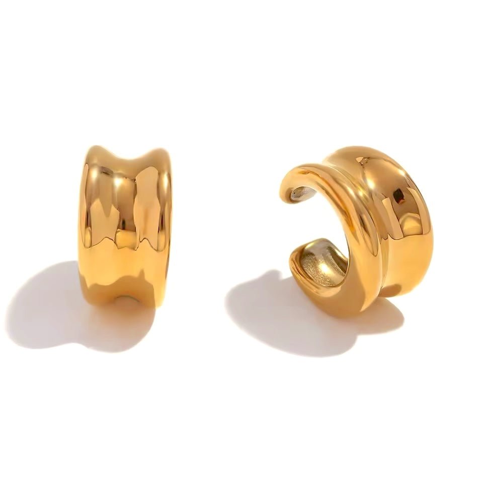 BEHI NIKOLINA EARCUFFS - Etoilux
