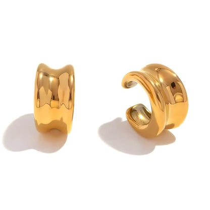 BEHI NIKOLINA EARCUFFS - Etoilux