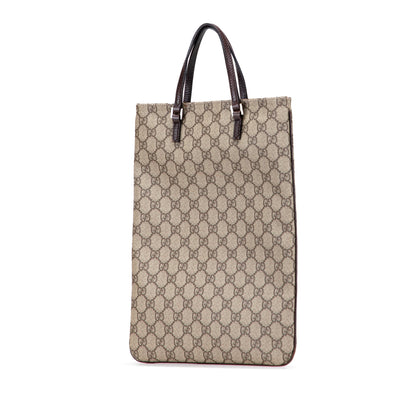 Gucci GG Supreme Tote - Etoilux