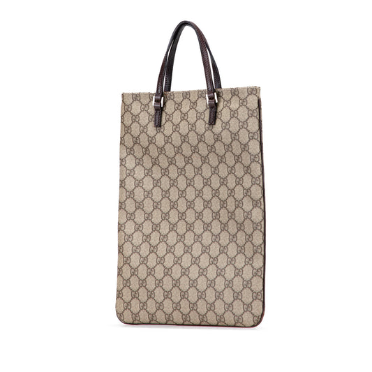 Gucci GG Supreme Tote - Etoilux