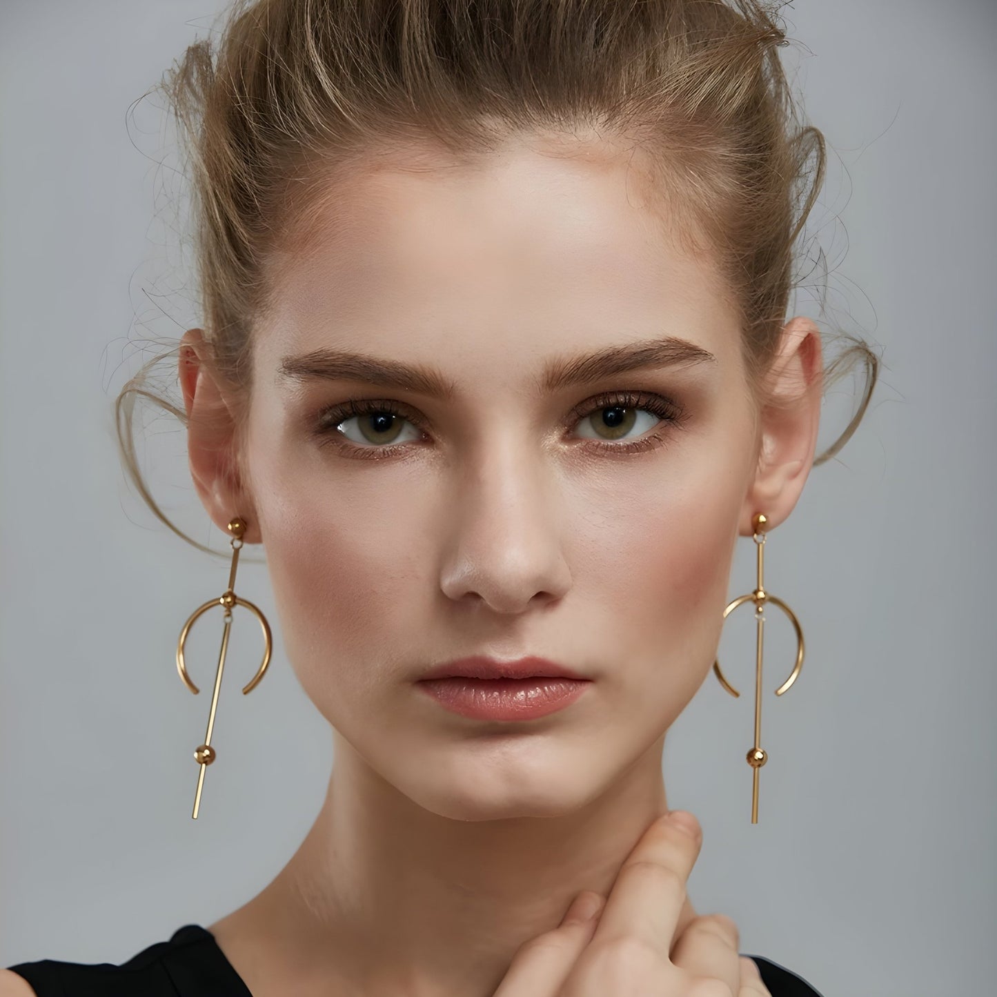 BEHI OXANA EARRINGS - Etoilux