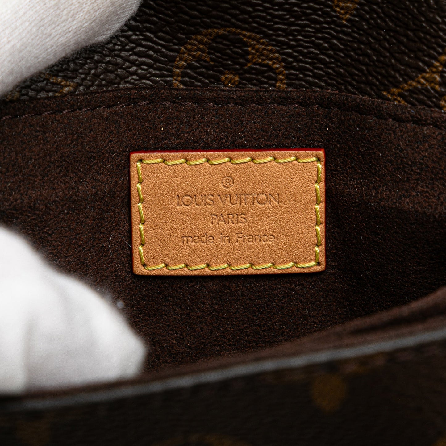 Louis Vuitton Micro Métis Tela Monogram Marrone – 13 cm | Made in France - Etoilux