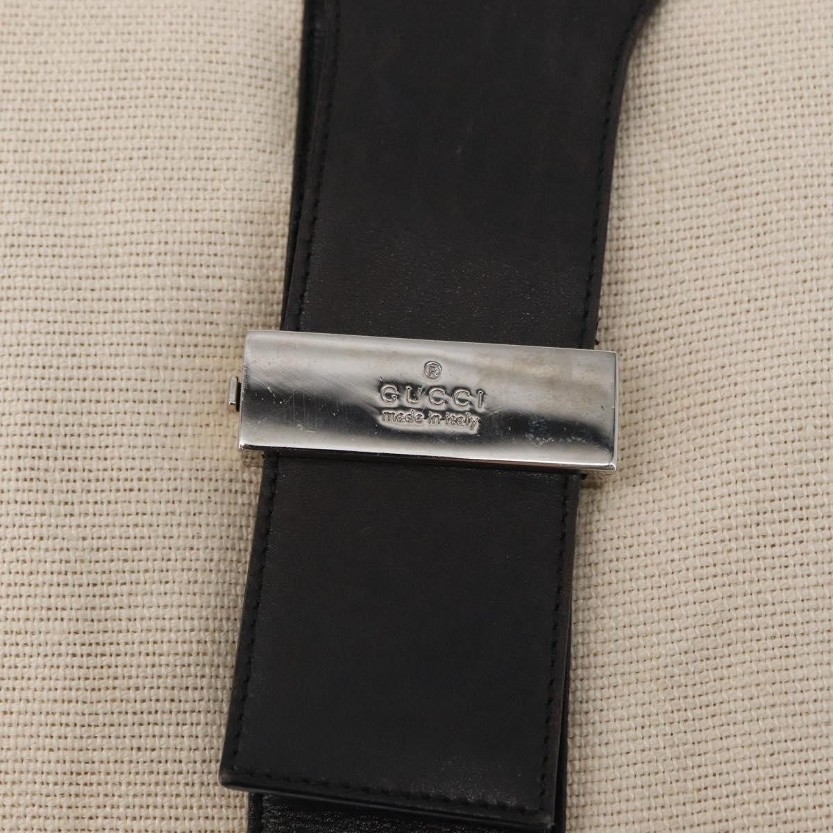 Gucci Shoulder Bag Vintage Canvas Beige/Nero – 38 cm - Etoilux