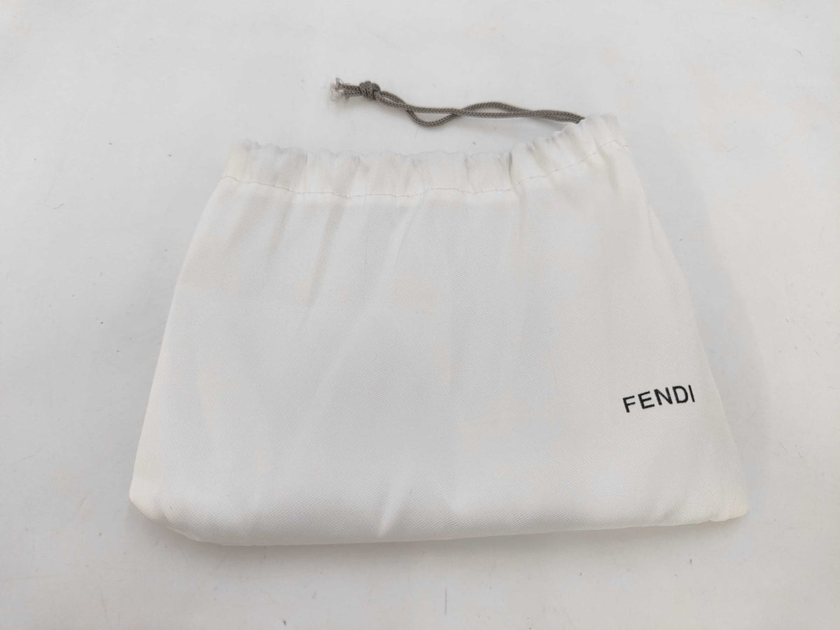 Fendi Portafoglio vintage FF French - Etoilux