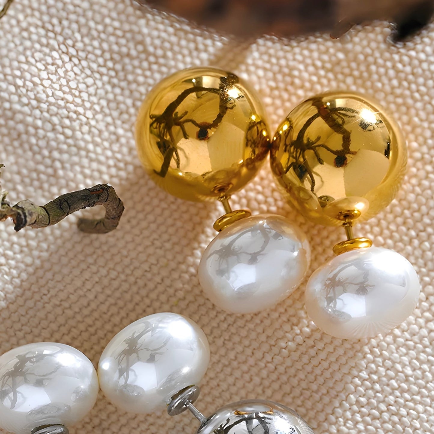 BEHI ROWA EARRINGS - Etoilux