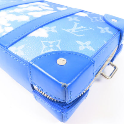 Louis Vuitton Soft Trunk Wallet Monogram Clouds AH2020 – 22,5 cm - Etoilux