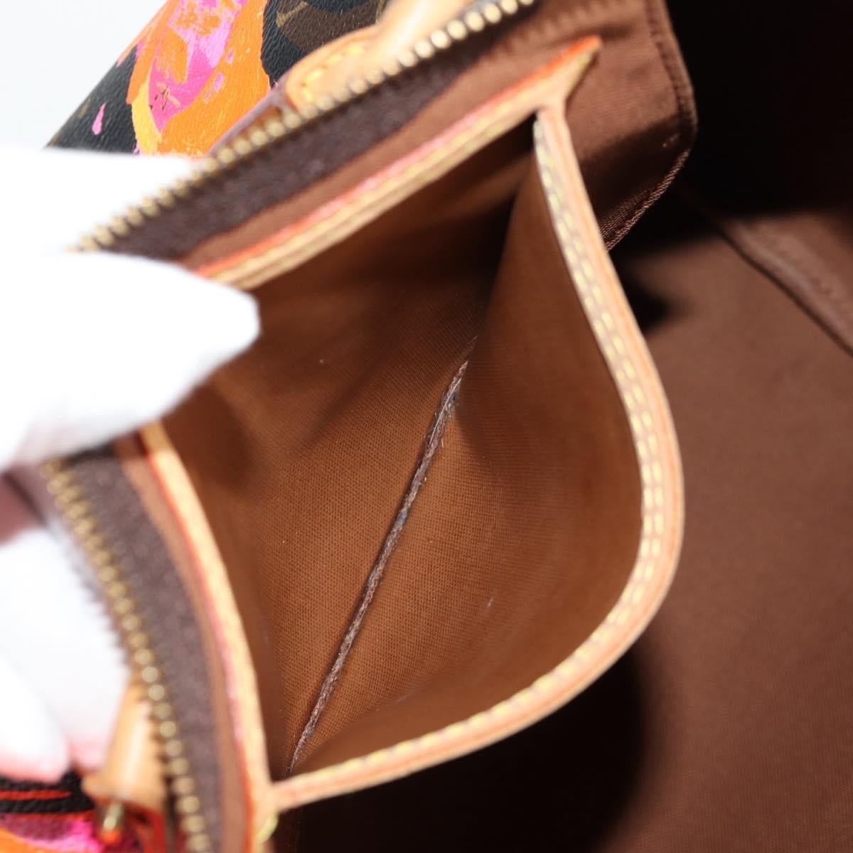 Louis Vuitton – Speedy 30 Monogram Roses (Edizione Limitata) - Etoilux