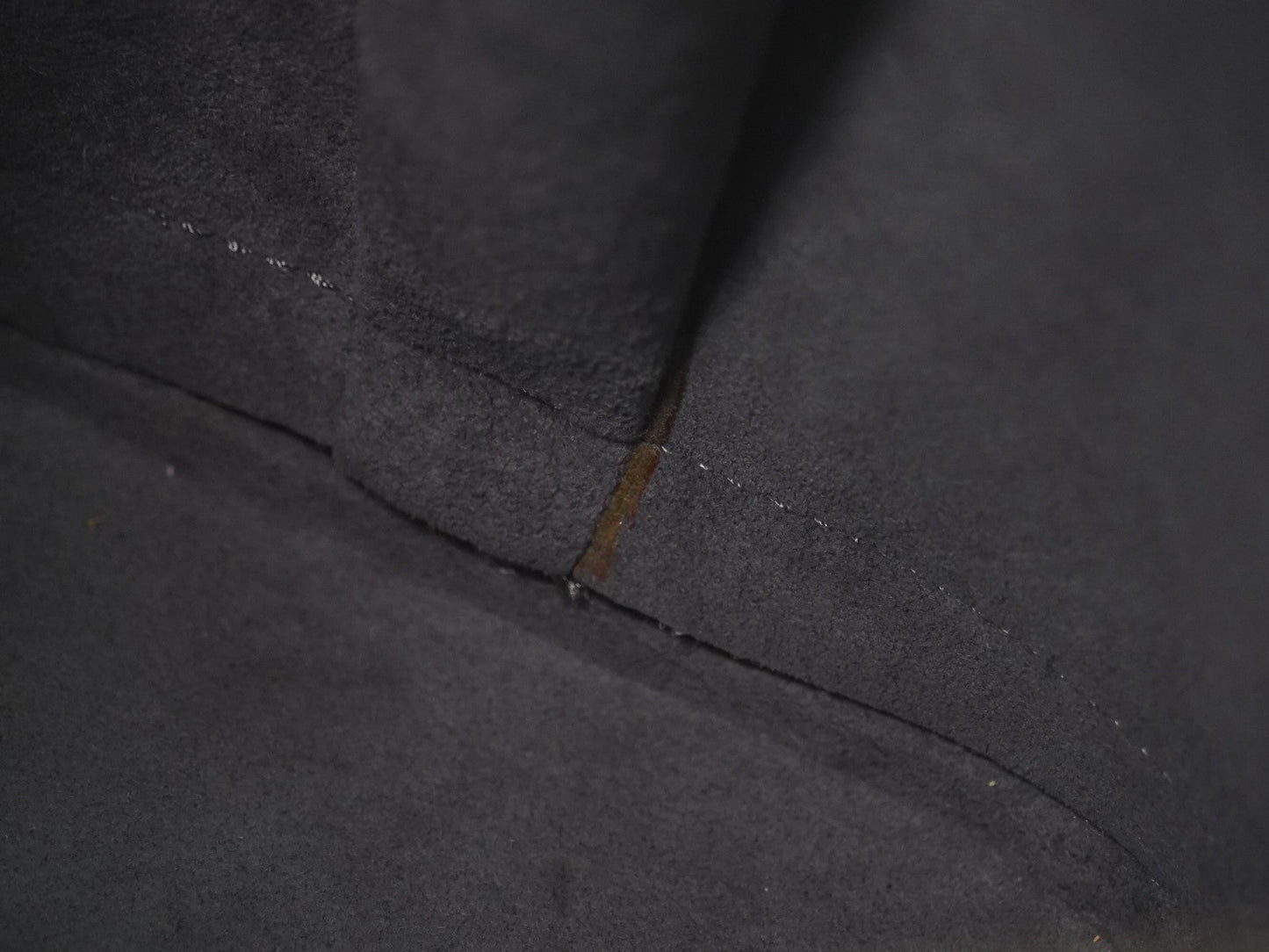Louis Vuitton Alma MM – Pelle Épi Nera – Vintage 1996 - Etoilux