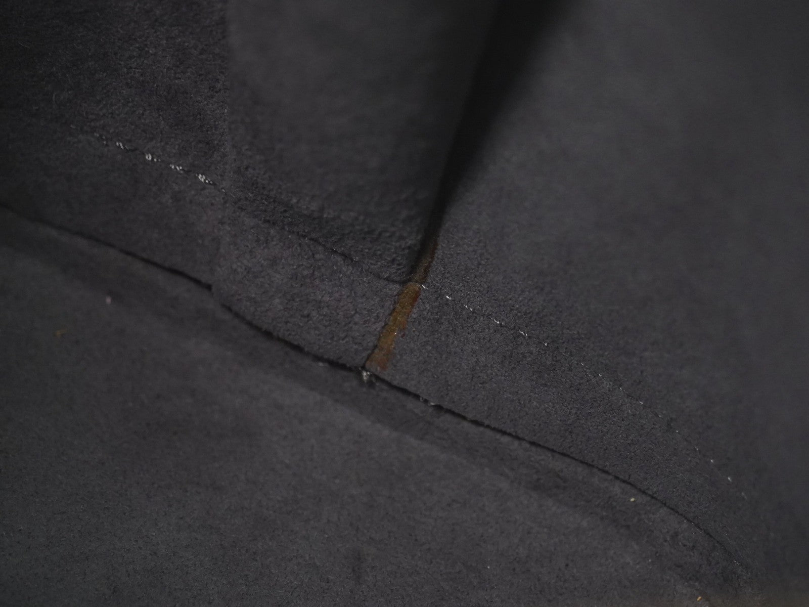 Louis Vuitton Alma MM – Pelle Épi Nera – Vintage 1996 - Etoilux