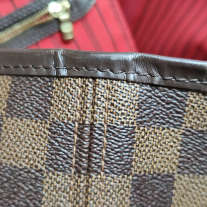 Louis Vuitton Neverfull GM Damier Ebene – Canvas – Size GM - Etoilux