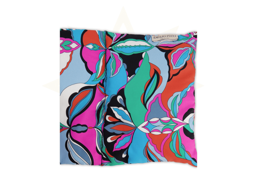 Sciarpa Imbottita Emilio Pucci - Etoilux