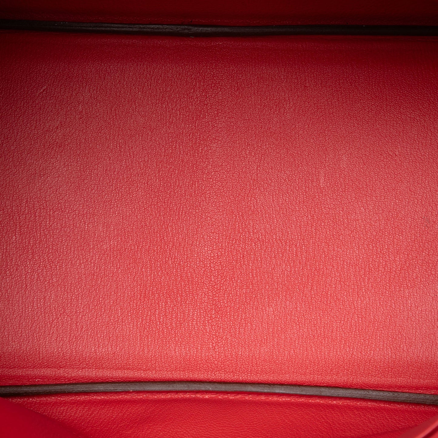 Hermès Birkin 35 Rouge Casaque Pelle Epsom Palladio (2010) – 35 cm - Etoilux