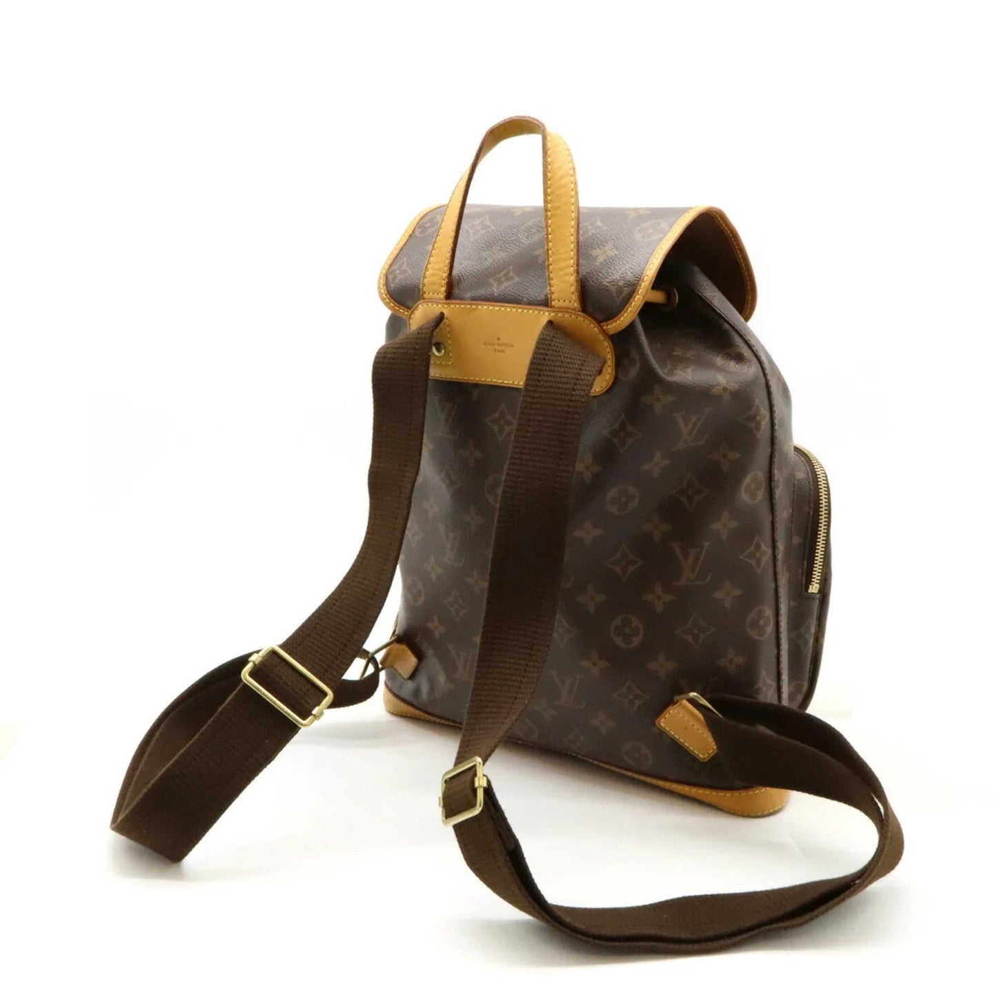 Louis Vuitton LOUIS VUITTON Louis Vuitton Monogram Sac Ado Bosphore Zaino Zaino Borsa a tracolla M40107 - Etoilux