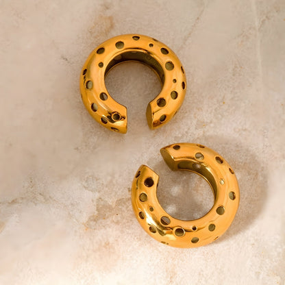BEHI PAMELA EARCUFFS - Etoilux