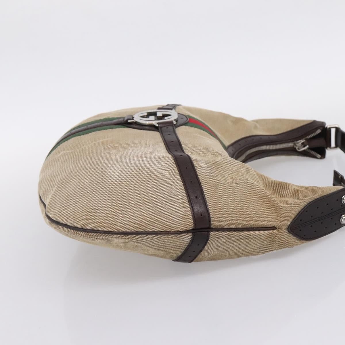 Gucci Hobo con nastro Web - Etoilux