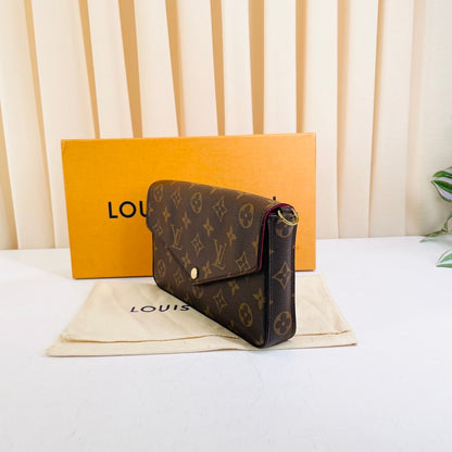 Louis Vuitton – Pochette Félicie Monogram - Etoilux