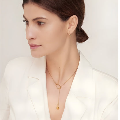 BEHI TEMWOO NECKLACE - Etoilux