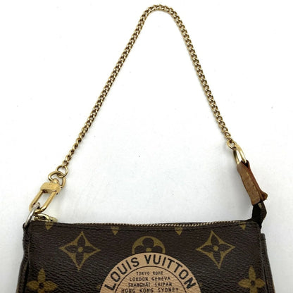 Louis Vuitton Pochette Monogram Trunks & Bags – Edizione Speciale - Etoilux