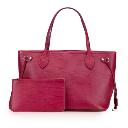 Louis Vuitton Neverfull PM – Pelle Epi rosa | Anno 2013 - Etoilux