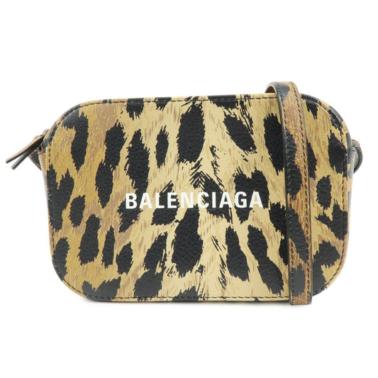 Balenciaga Everyday Camera Bag – Pelle