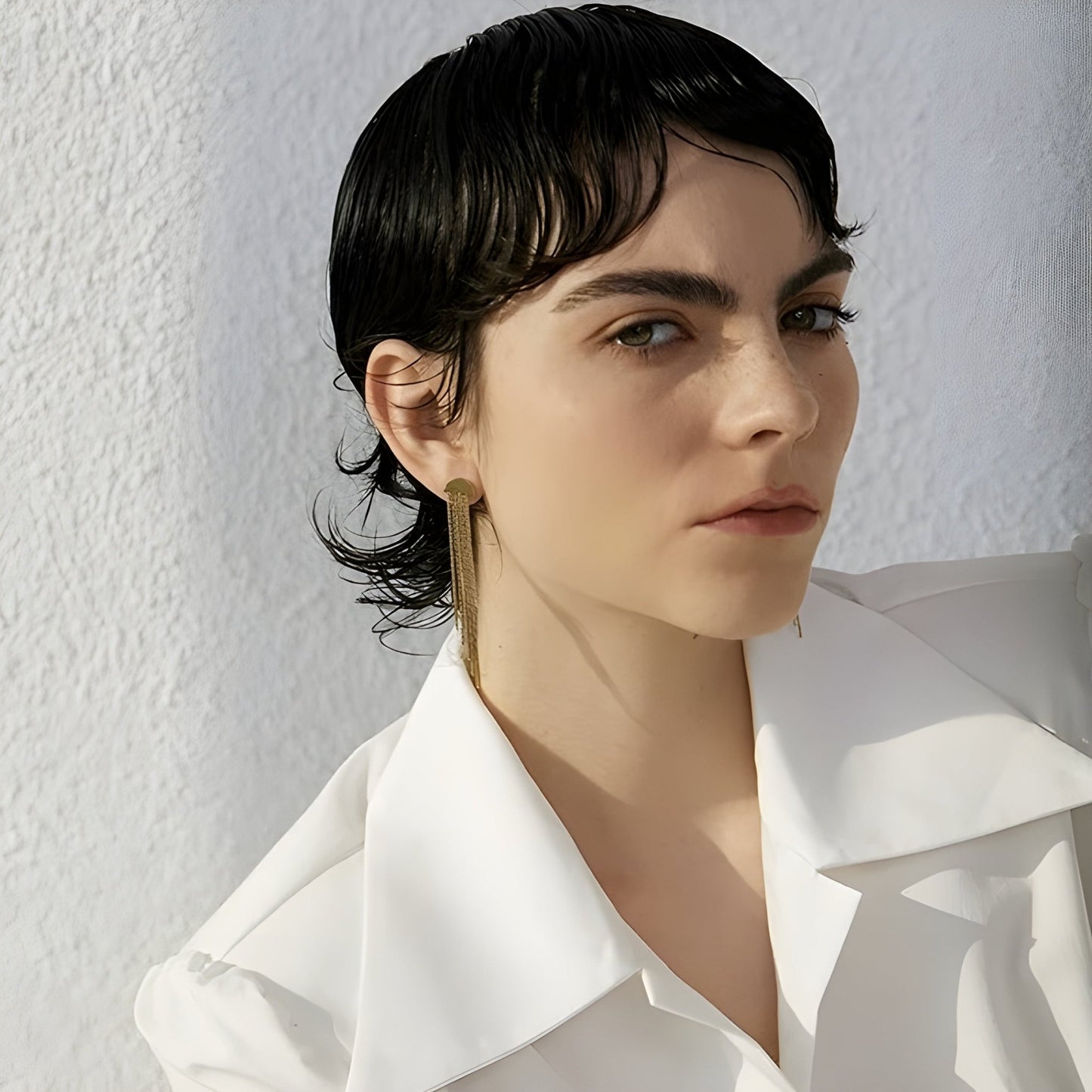 BEHI HEYLEY EARRINGS - Etoilux