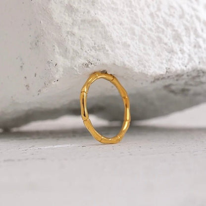 BEHI BAMBOO Ring - Etoilux