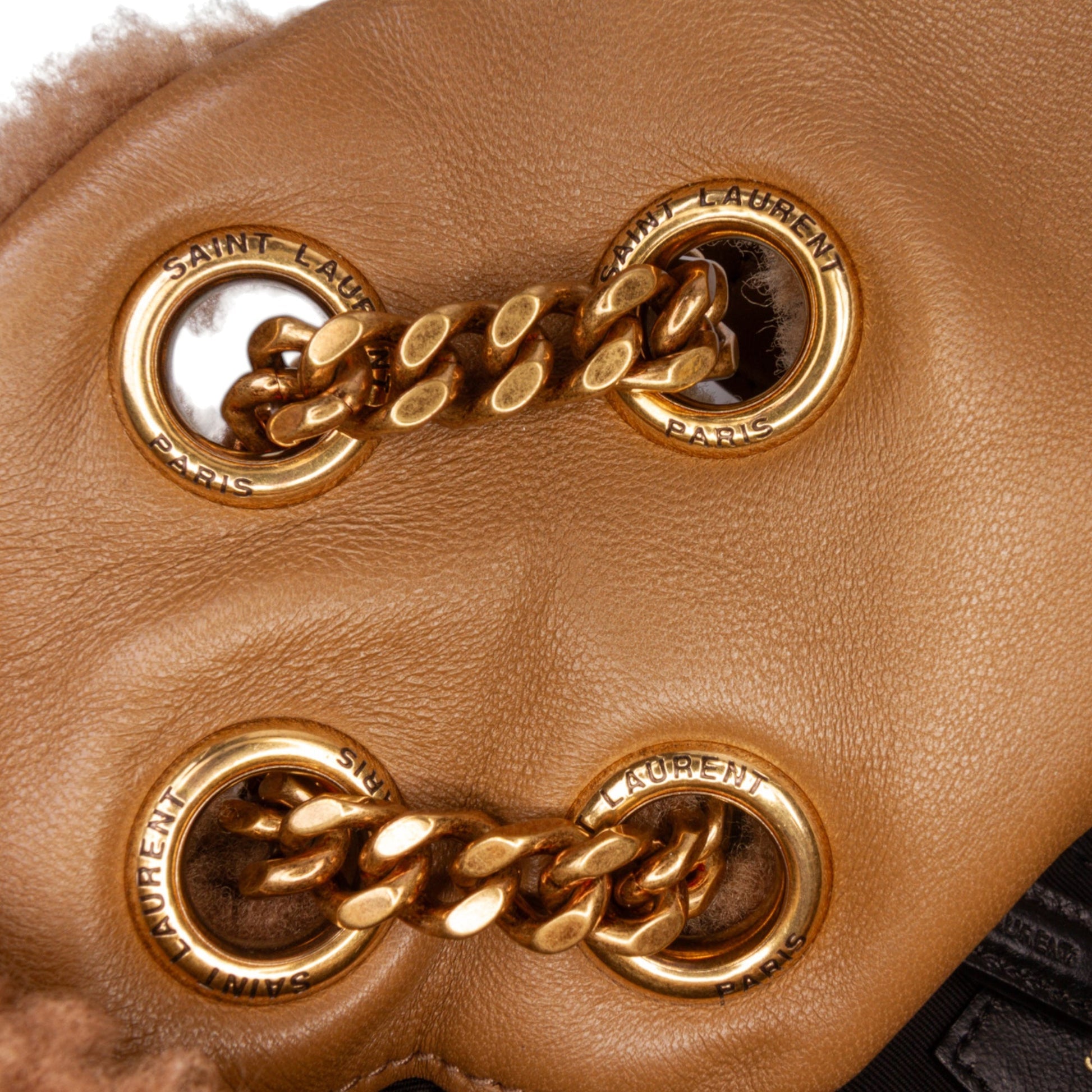 Saint Laurent – Loulou Puffer Small in Montone (2021) - Etoilux