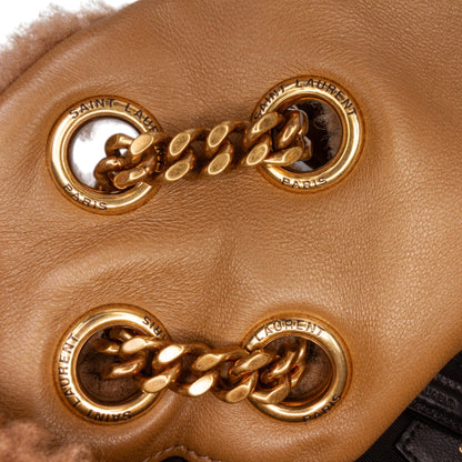 Saint Laurent – Loulou Puffer Small in Montone (2021) - Etoilux