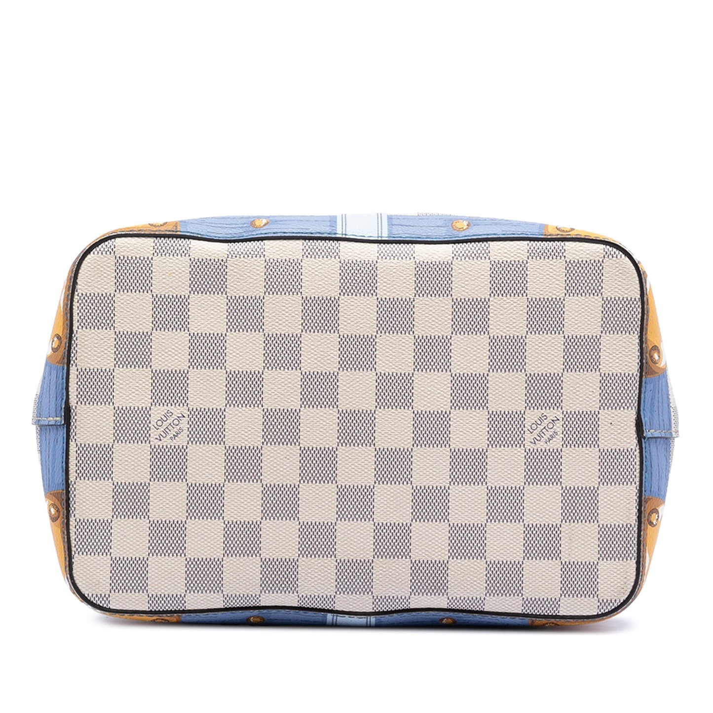 Louis Vuitton NéoNoé Damier Azur Summer Trunks – Edizione Limitata 2018 - Etoilux